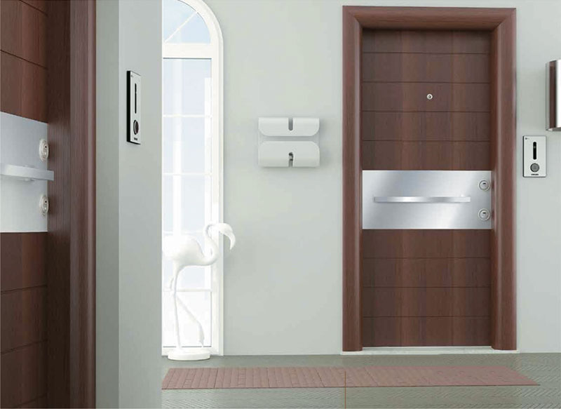 ¿Qué es una puerta blindada?