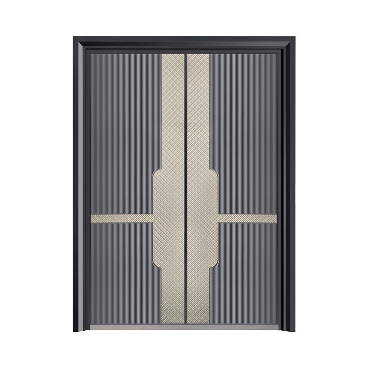 Puerta del tanque Puerta frontal externa con aleación de zinc