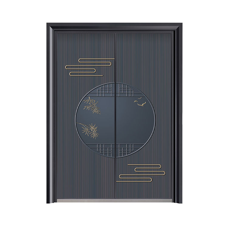 Puertas de seguridad para puertas de tanque con aleación de zinc