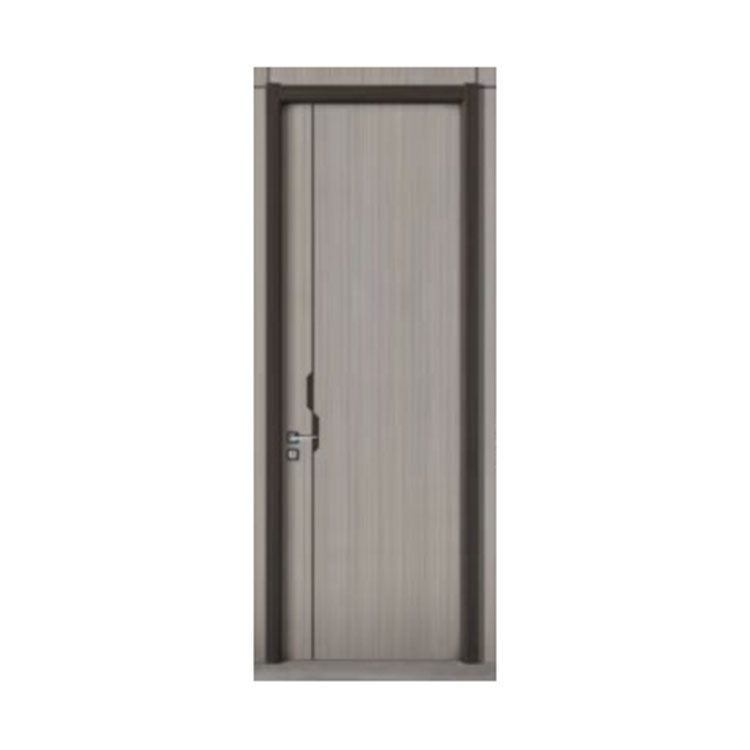 Puerta interior impermeable de MDF