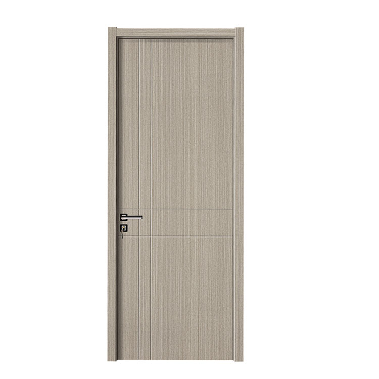 Puertas sólidas de WPC para el hogar