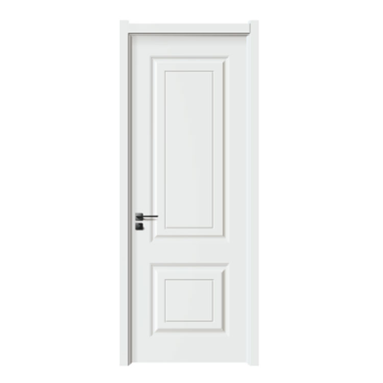 Puerta interior de WPC a prueba de moscas