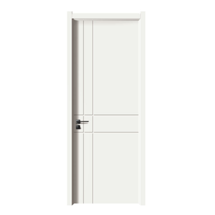 Puerta interior de WPC a prueba de moscas